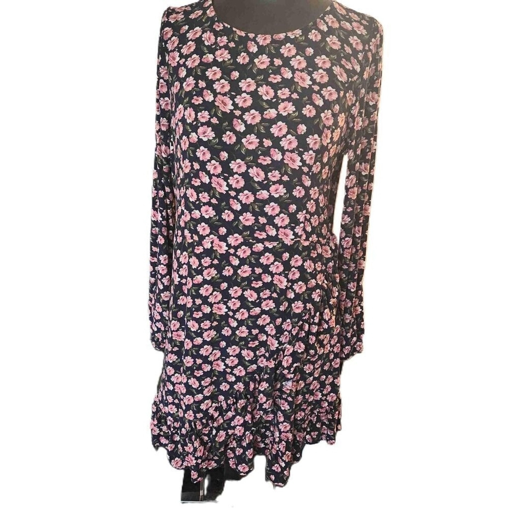 American Eagle Floral Dress Large - Picture 2 of 6
